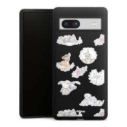 Silicone Premium Case black-matt