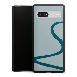 Silicone Premium Case black-matt