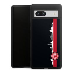 Silikon Premium Case  mattschwarz