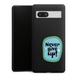 Silicone Premium Case black-matt