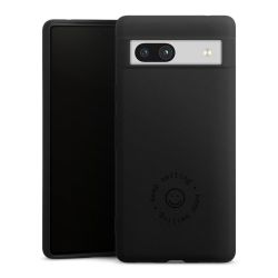 Silicone Premium Case black-matt