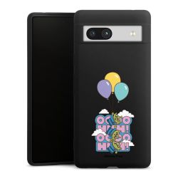 Silicone Premium Case black-matt