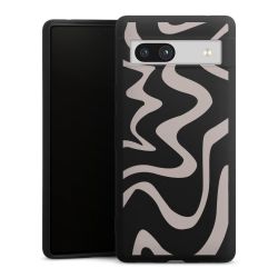 Silicone Premium Case black-matt