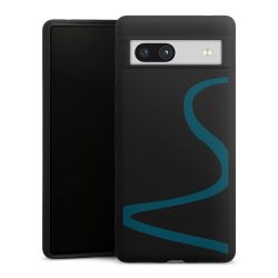 Silicone Premium Case black-matt