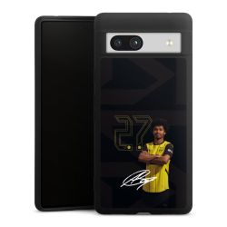 Silicone Premium Case black-matt