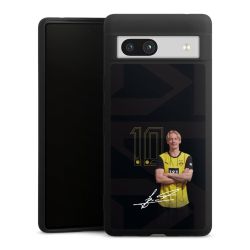Silicone Premium Case black-matt