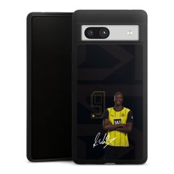 Silicone Premium Case black-matt
