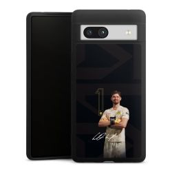 Silicone Premium Case black-matt