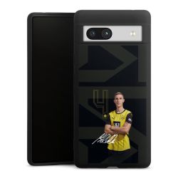 Silicone Premium Case black-matt