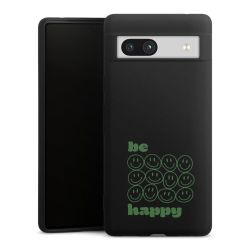 Silicone Premium Case black-matt