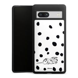 Silicone Premium Case black-matt