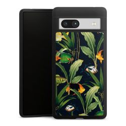 Silicone Premium Case black-matt