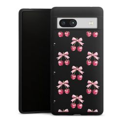 Silicone Premium Case black-matt