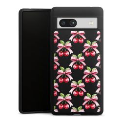 Silicone Premium Case black-matt