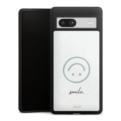 Silicone Premium Case black-matt