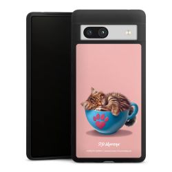 Silicone Premium Case black-matt