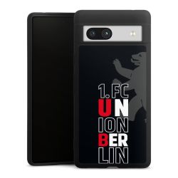 Silikon Premium Case  mattschwarz