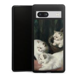 Silicone Premium Case black-matt