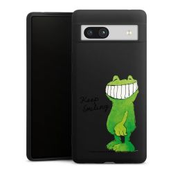 Silicone Premium Case black-matt