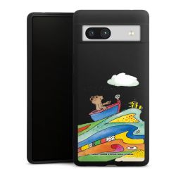 Silicone Premium Case black-matt