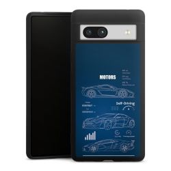 Silicone Premium Case black-matt