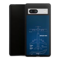 Silicone Premium Case black-matt