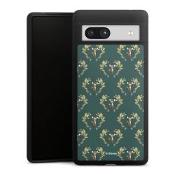 Silicone Premium Case black-matt