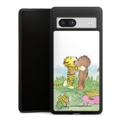 Silicone Premium Case black-matt