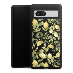 Silicone Premium Case black-matt