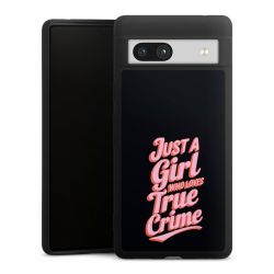 Silicone Premium Case black-matt