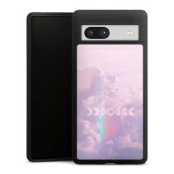 Silicone Premium Case black-matt