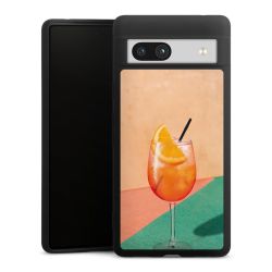Silicone Premium Case black-matt
