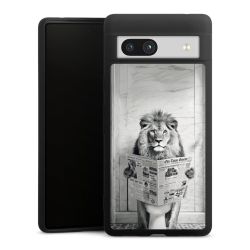 Silicone Premium Case black-matt