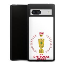 Silikon Premium Case  mattschwarz