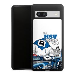 Silikon Premium Case  mattschwarz