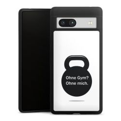 Silicone Premium Case black-matt