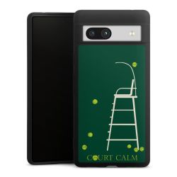 Silicone Premium Case black-matt