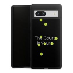 Silicone Premium Case black-matt