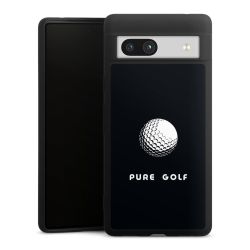 Silicone Premium Case black-matt
