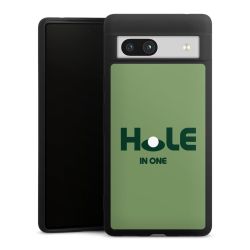 Silicone Premium Case black-matt