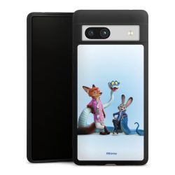 Silicone Premium Case black-matt