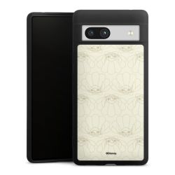 Silicone Premium Case black-matt