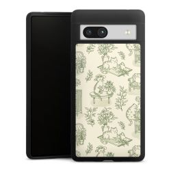 Silicone Premium Case black-matt