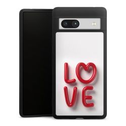 Silicone Premium Case black-matt