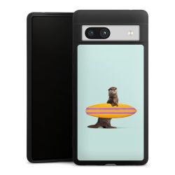 Silicone Premium Case black-matt