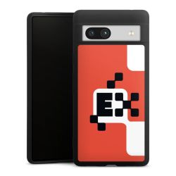 Silicone Premium Case black-matt