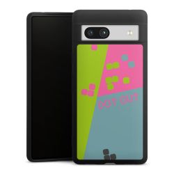 Silicone Premium Case black-matt