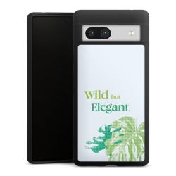 Silicone Premium Case black-matt