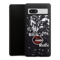 Silicone Premium Case black-matt