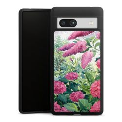Silicone Premium Case black-matt